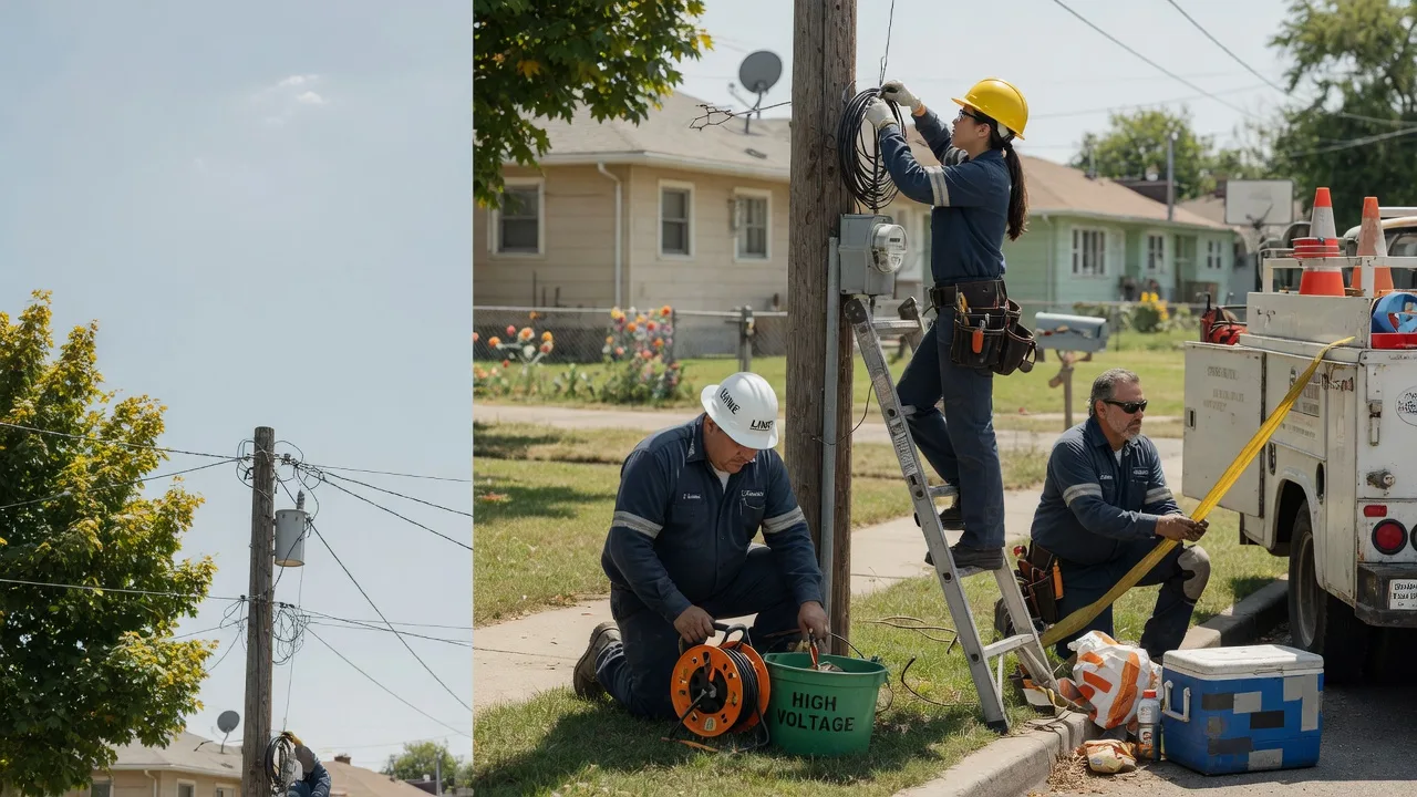 Emergency Electrician in Elton, WI near me